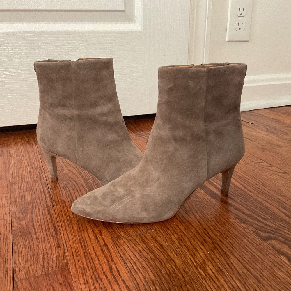 Sam Edelman ankle boots